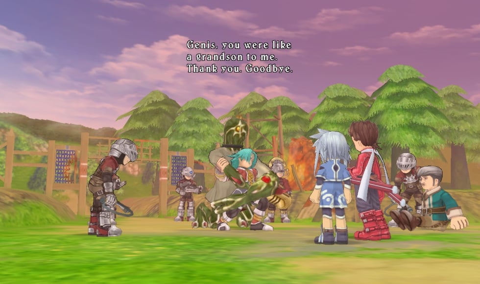 Tales of Symphonia (US)